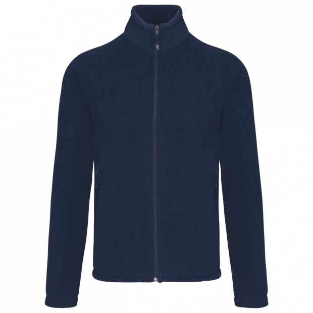 MARCO - FULL ZIP MICRO FLEECE JACKET