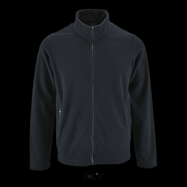 SOL'S NORMAN MEN - PLAIN FLEECE JACKET