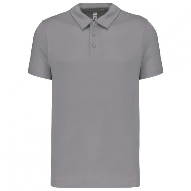 MEN'S SHORT-SLEEVED POLO SHIRT