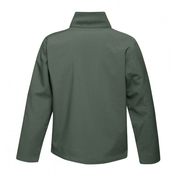 ABLAZE MEN'S PRINTABLE SOFTSHELL ABLAZE MEN'S PRINTABLE SOFTSHELL