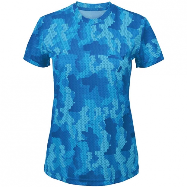 WOMEN'S HEXOFLAGE™ PERFORMANCE T-SHIRT