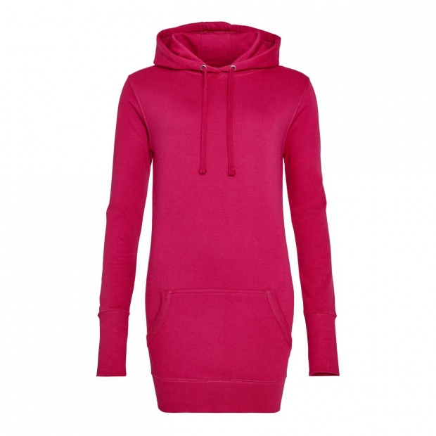 GIRLIE LONGLINE HOODIE