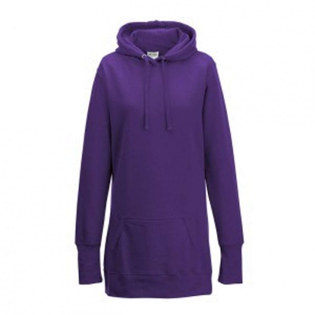 GIRLIE LONGLINE HOODIE