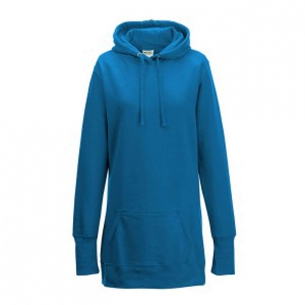 GIRLIE LONGLINE HOODIE