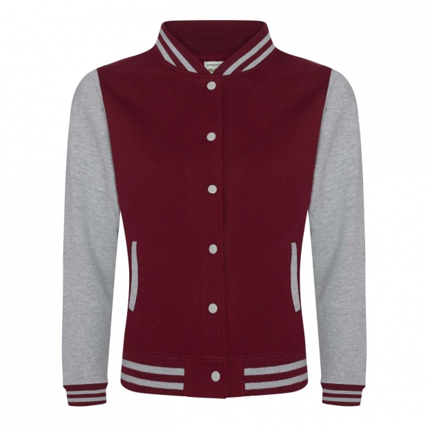 WOMEN'S VARSITY JACKET