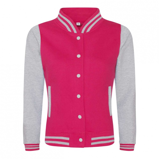 WOMEN'S VARSITY JACKET