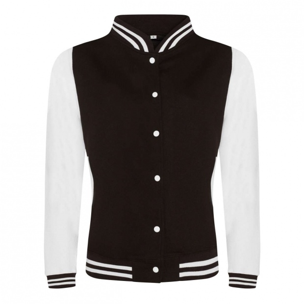WOMEN'S VARSITY JACKET