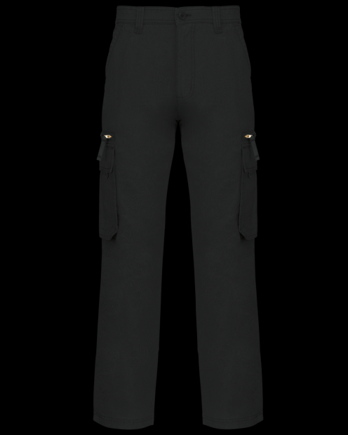 MULTI POCKET TROUSERS