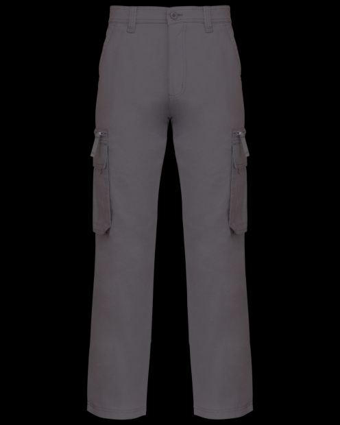 MULTI POCKET TROUSERS