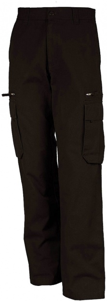 MULTI POCKET TROUSERS