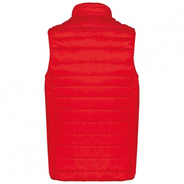 KIDS' LIGHTWEIGHT SLEEVELESS PADDED JACKET