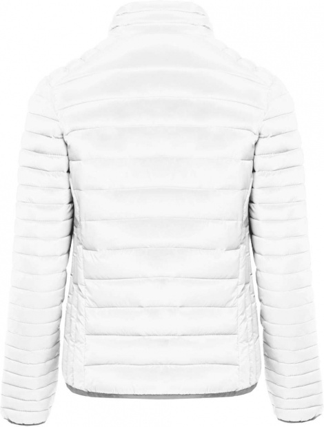 LADIES' LIGHTWEIGHT PADDED JACKET