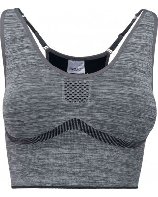 LADIES' SEAMLESS ADJUSTABLE SPORTS BRA
