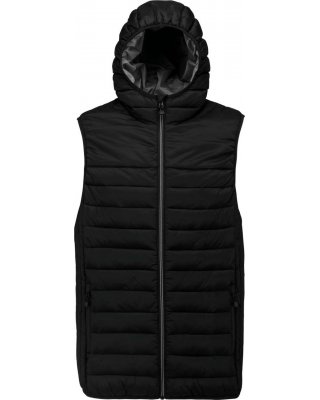 ADULT HOODED BODYWARMER