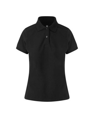 WOMEN'S STRETCH POLO