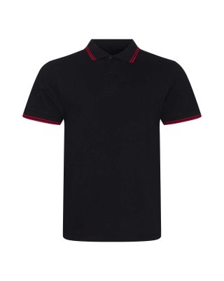 STRETCH TIPPED POLO