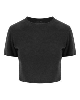 NŐI TRI-BLEND RÖVID FAZONÚ PÓLÓ