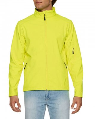 HAMMER UNISEX SOFTSHELL JACKET