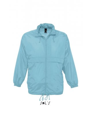 SOL'S SURF - UNISEX WATER REPELLENT WINDBREAKER