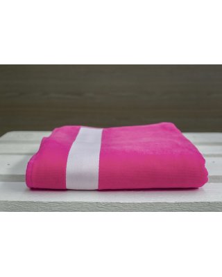 OLIMA VELOUR BEACH TOWEL