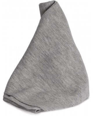 KNITTED SCARF