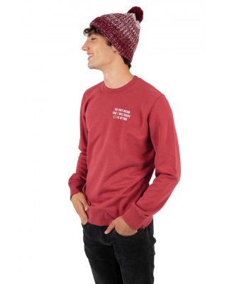 BOBBLE BEANIE