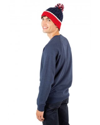 KNITTED BEANIE
