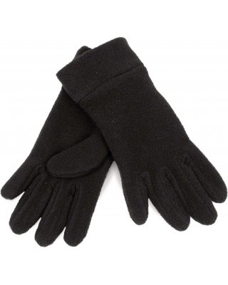 KIDS' FLEECE GLOVES