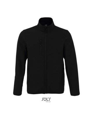 SOL'S RADIAN MEN - SOFTSHELL ZIP JACKET