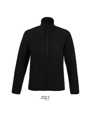 SOL'S RADIAN WOMEN - SOFTSHELL ZIP JACKET