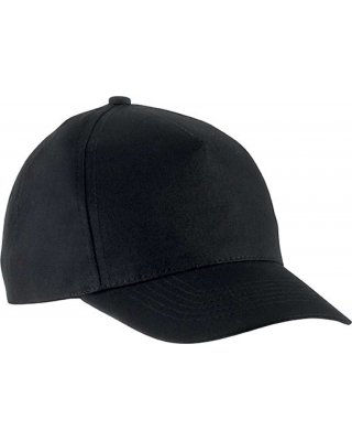 KIDS' COTTON CAP - 5 PANELS