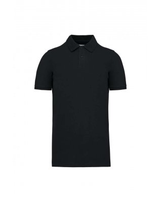 MEN'S ORGANIC 180 PIQUÉ POLO SHIRT