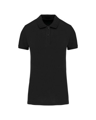 LADIES' ORGANIC 180 PIQUÉ POLO SHIRT