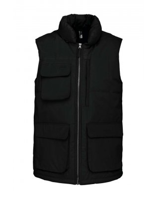 QUILTED BODYWARMER