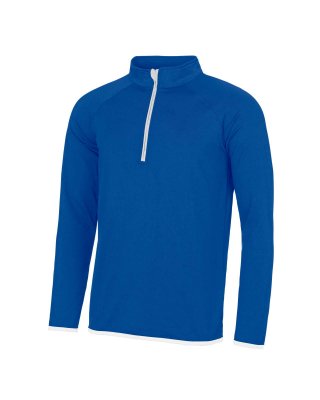 MEN'S COOL 1/2 ZIP SWEAT