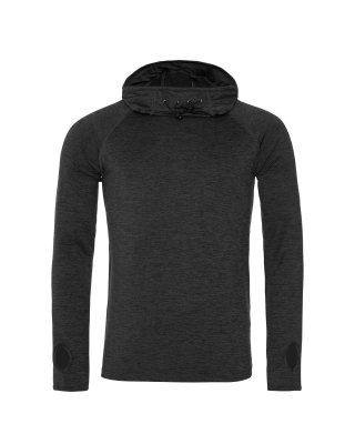 MENS COOL COWL NECK TOP