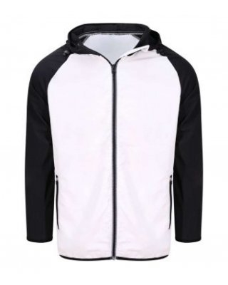 COOL CONTRAST WINDSHIELD JACKET