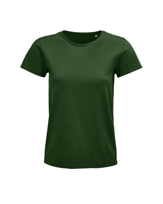 SOL'S PIONEER WOMEN - ROUND-NECK FITTED JERSEY T-SHIRT