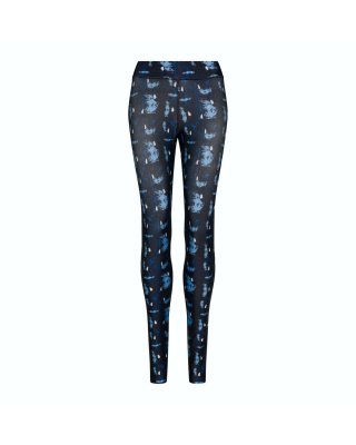 WOMEN'S COOL PRINTED LEGGING