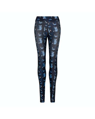 WOMEN'S COOL PRINTED LEGGING