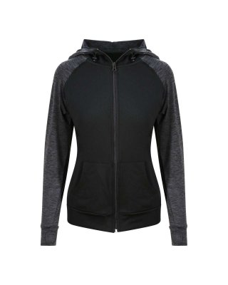 WOMEN'S COOL CONTRAST ZOODIE