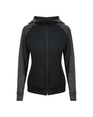 WOMEN'S COOL CONTRAST ZOODIE