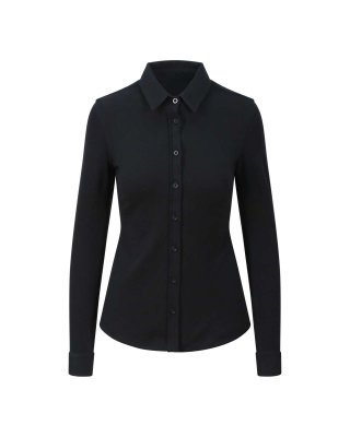 ANNA KNITTED SHIRT