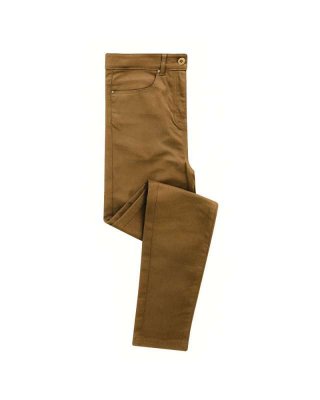 LADIES' PERFORMANCE CHINO JEANS