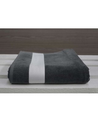 OLIMA VELOUR BEACH TOWEL