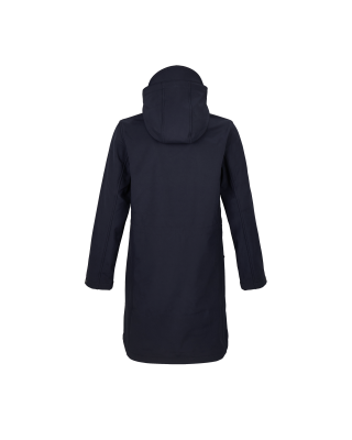 NEOBLU ACHILLE - WOMEN’S SOFTSHELL LONG JACKET