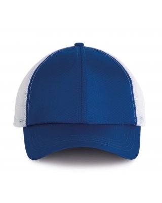 SPORTS CAP IN SOFT MESH