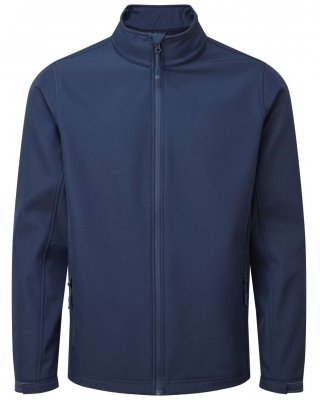 MEN’S WINDCHECKER® PRINTABLE & RECYCLED SOFTSHELL JACKET