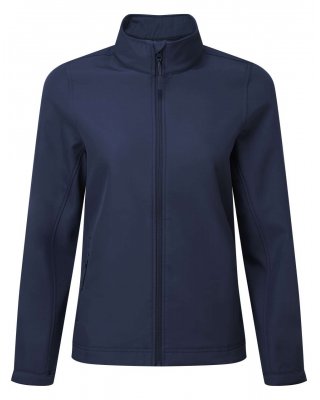 WOMEN’S WINDCHECKER® PRINTABLE & RECYCLED SOFTSHELL JACKET