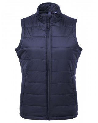 WOMEN'S 'RECYCLIGHT' PADDED GILET